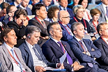 Московский финансовый форум пройдет 6-7 сентября