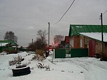 Жителям Бессоновки отключили фонари и прислали счета с долгами