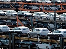 Импорт легковых автомобилей в 1 полугодии упал на 35%