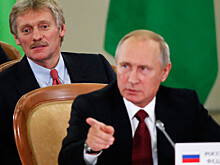 Кремль не комментирует участие Медведева в выборах