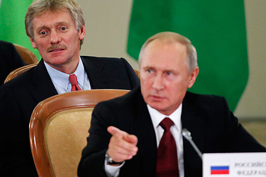 Песков ответил на вопрос о главе предвыборного штаба Путина