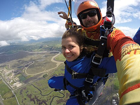 «Я приехала сюда, чтобы создавать новые правила»