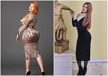 Больше не plus size: модель Юлия Рыбакова похудела на 30 килограммов и потеряла работу