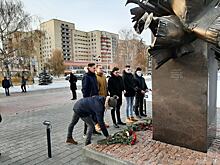  В Тамбове почтили память главного военного дирижёра России, погибшего в авиакатастрофе под Сочи