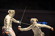 Самарские спортсменки выступят на этапе Кубка мира по фехтованию
