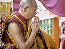 Украинцы смогут пообщаться с Далай-ламой