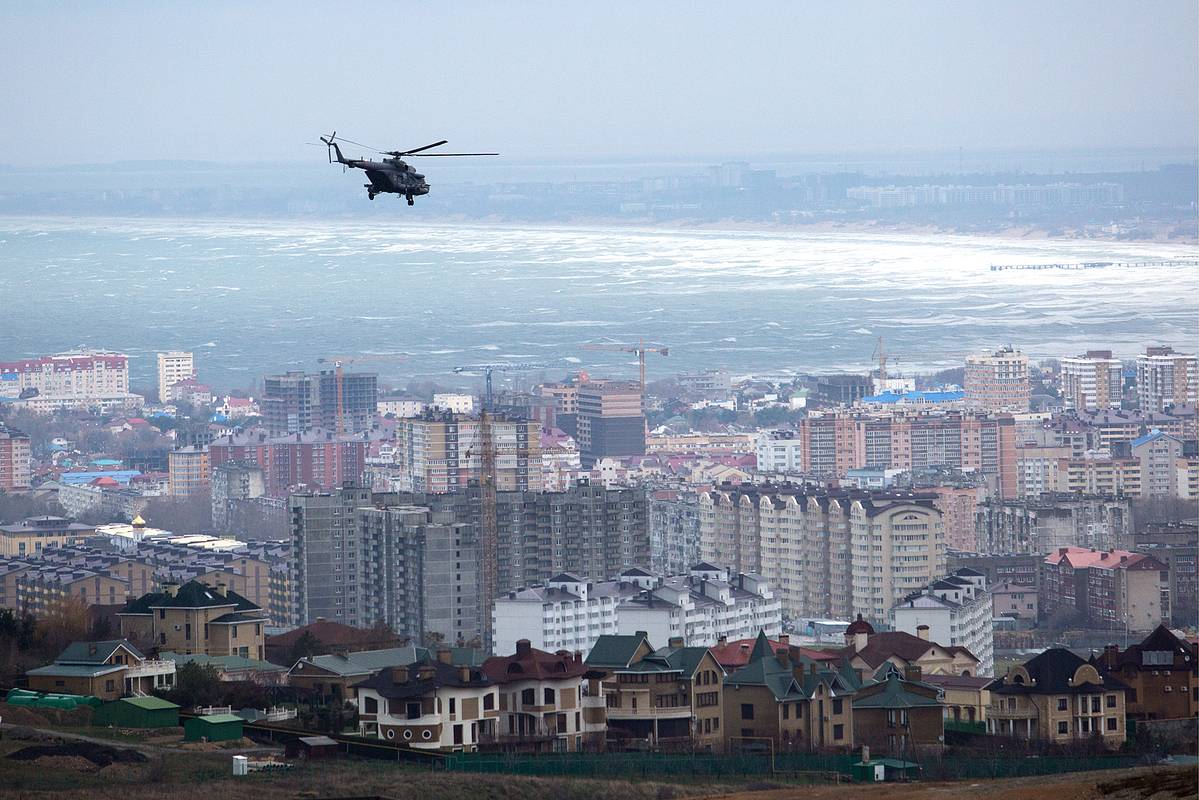 Власти Анапы раскрыли последствия атаки беспилотников на город