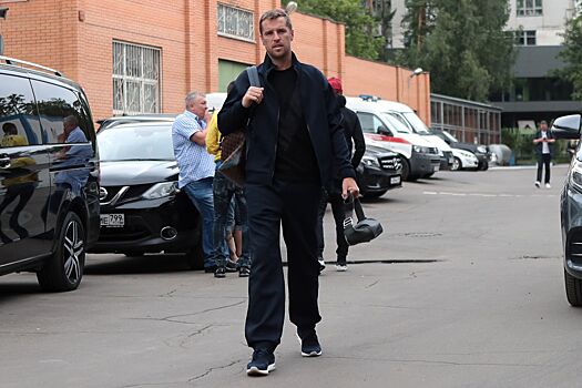 Комбаров высказался о влиянии агента Андреева на комплектование состава «Спартака-2»