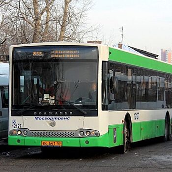 Дороги Красногорска. Автобусная остановка возле ЖК «Опалиха О2» введена в эксплуатацию