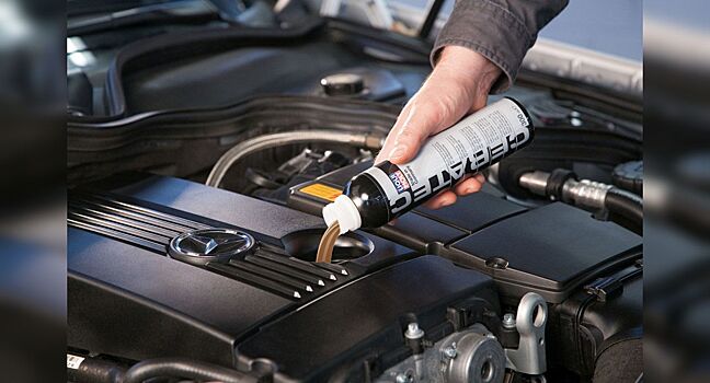 Как и когда промывают мотор