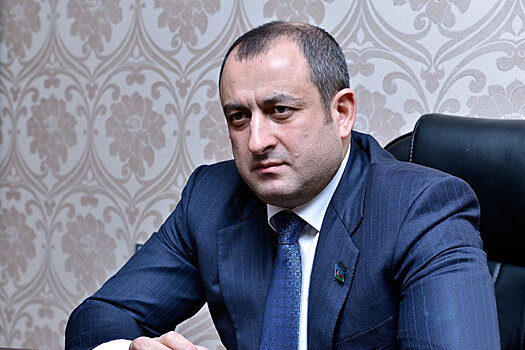 Депутат Милли Меджлиса назначен на новую должность