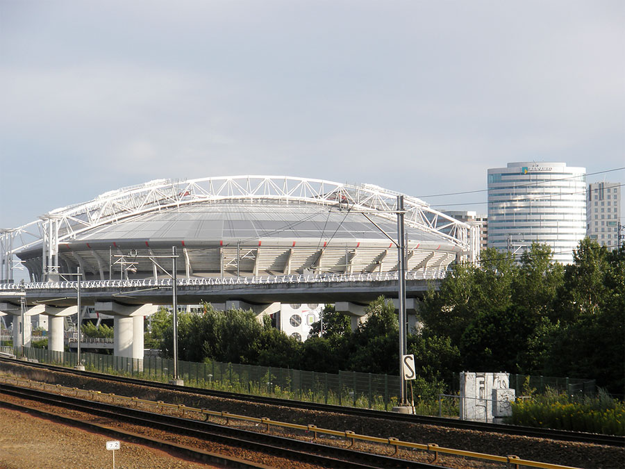Амстердам Арена, Амстердам, Нидерланды, Европа