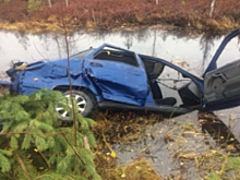 За сутки в Югре в ДТП погибли два человека