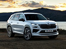 Skoda готовит новое поколение флагманского кроссовера
