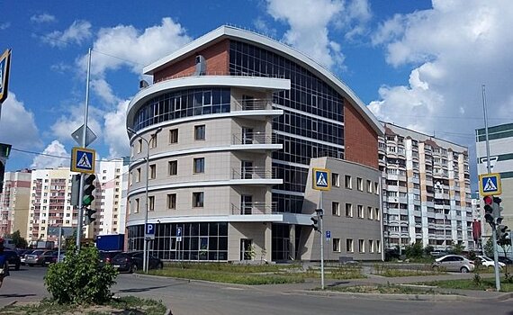 В Казани из-за разногласий владельцев продается бизнес-центр "Наутилус"