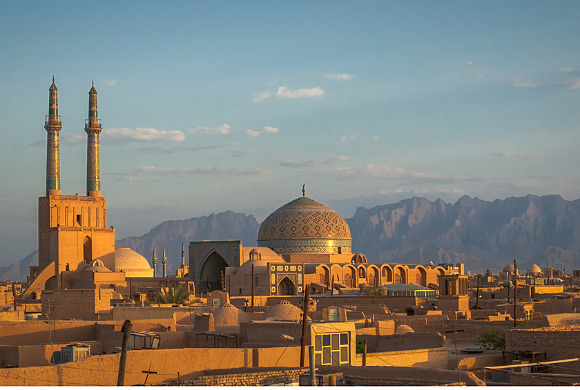 16 мест, на которые стоит обратить внимание в 2016 году по версии National Geographic Traveller — в нашей фотогалерее. При составлении рейтинга учитывались такие критерии, как культура, кухня, праздники, пляжи и достопримечательности. Первое место в списке неожиданно занял Иран, предлагающий новые интересные туры по стране