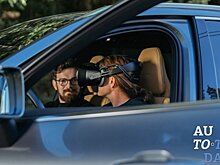 Volvo намерена разрабатывать автомобили будущего с помощью дополненной реальности