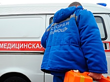 В Хакасии семь детей пострадали при обрушении горки