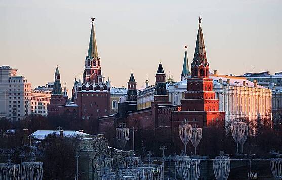 В Кремле ответили на вопрос о рождении России