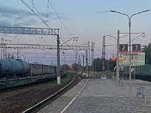 Двое пешеходов погибли под колесами электрички в Рузе