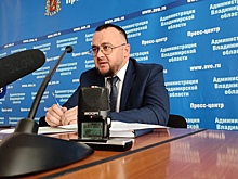 Ринат Шаниязов покинул департамент дорожного хозяйства Владимирской области