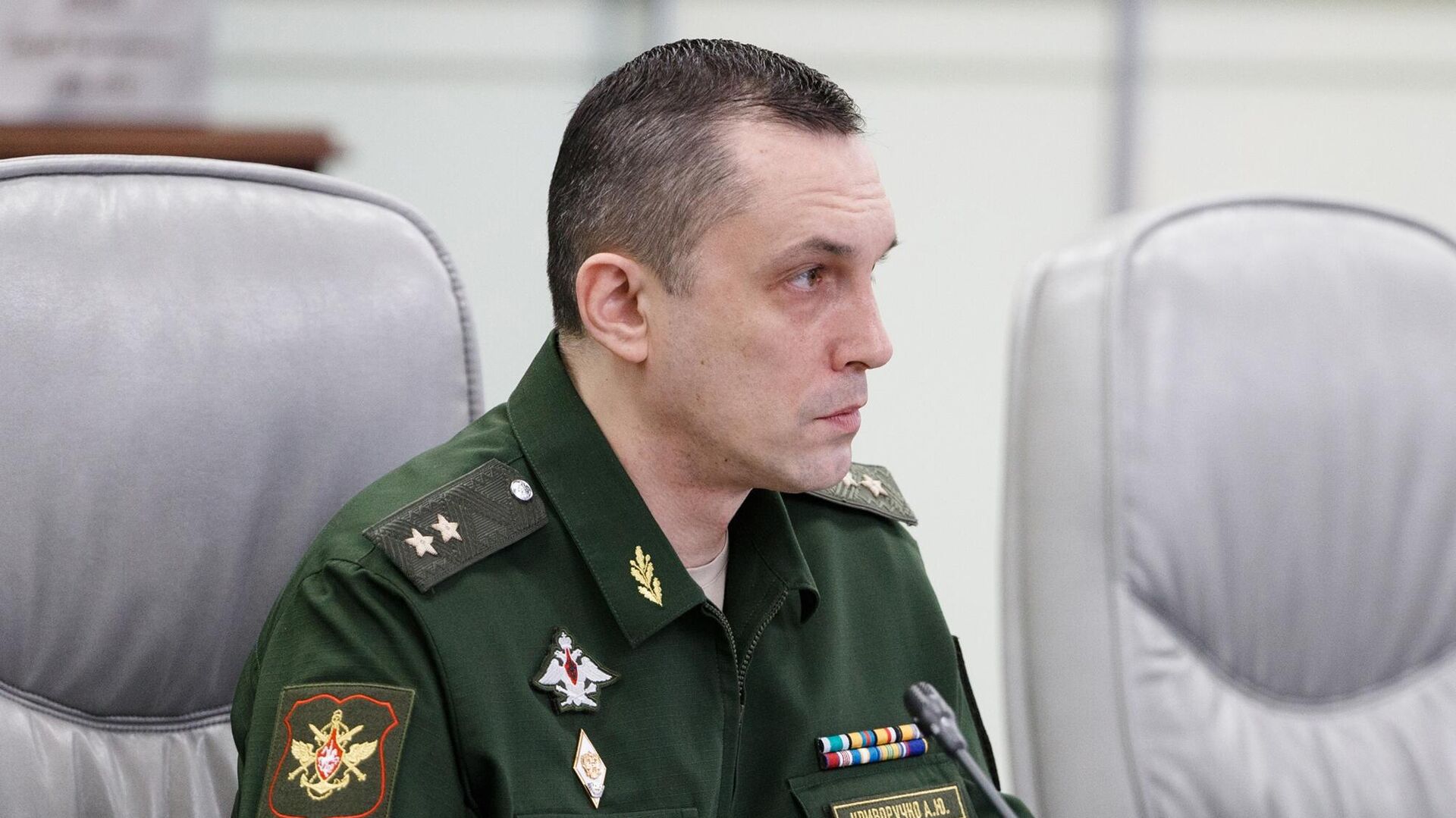 На Украине предъявили обвинения замминистра обороны России