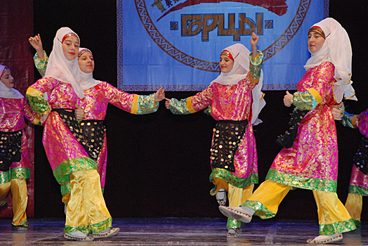 Польша, Румыния, Словакия, Индия и Азербайджан примут участие в фестивале «Горцы» в Дагестане