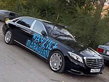 &laquo;Научись парковать&raquo;: каскадер Евгений Чеботарев разбил лобовое стекло своего авто