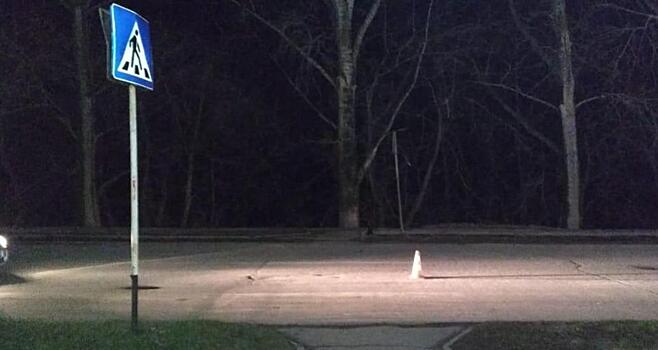 В Вятских Полянах водитель «Киа» сбил 17-летнюю девушку на пешеходном переходе