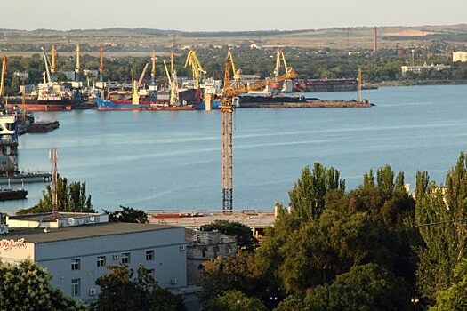 Работники Керченского стрелочного завода провели забастовку в день визита Путина в Крым