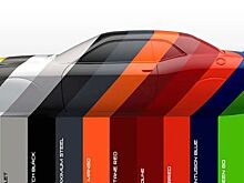 Аналитики объяснили, почему более 50% автомобилей черные или белые