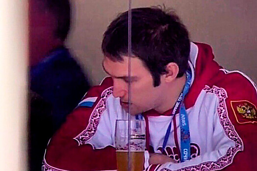 Хоккеисты и алкоголь – как к этому относятся в России и в НХЛ