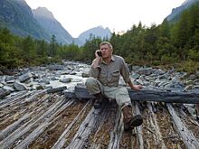 Владимир Сунгоркин – от собкора на БАМе до легендарного главреда