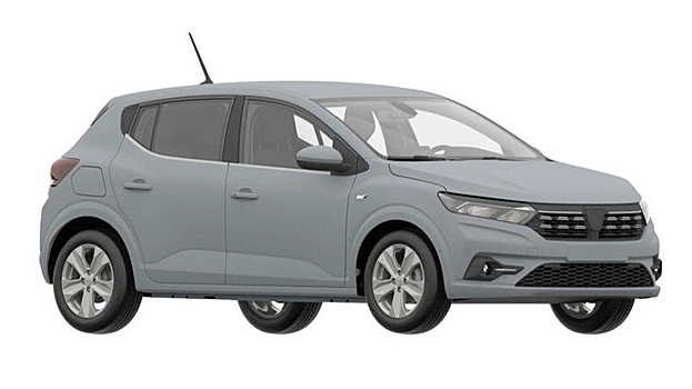 Renault готовит новый Sandero к продажам в России