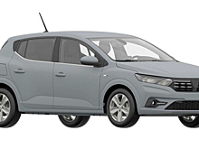 Renault готовит новый Sandero к продажам в России