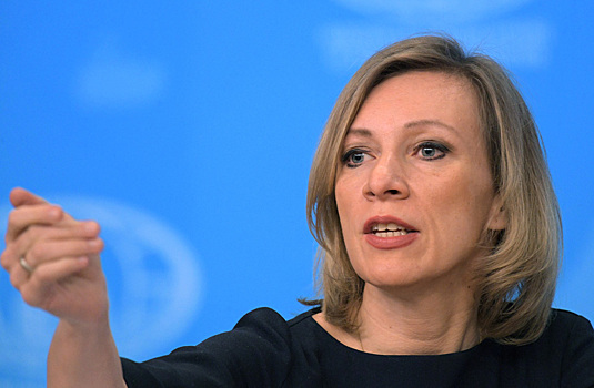 Захарова об инциденте в СБ ООН: "Не позволяйте себя обманывать"