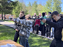 От истории – к тиру