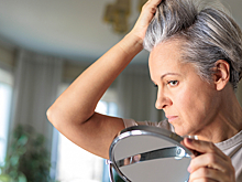 Лучшее народное средство против седины