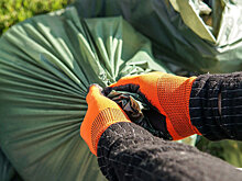 Мусор требует особых мер безопасности