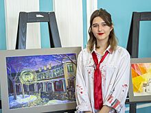 Сергунина: В Москве начался прием работ на конкурс детского рисунка «Наследие моего района»