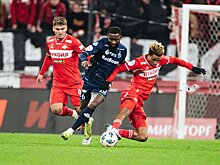 Гурцкая: матч "Спартак" - "Динамо" - это две дворовые команды