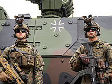 Bild: среди немецких военных растет недовольство действиями нового главы Минобороны