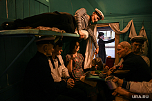 В Екатеринбург приехал поезд с иммерсивной выставкой в духе мадам Тюссо