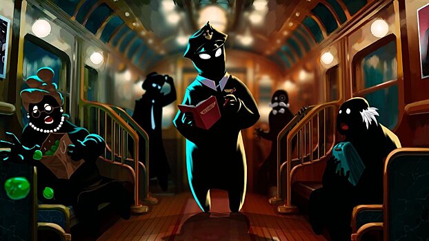 В Steam вышла Beholder: Conductor — симулятор доносчика в поезде