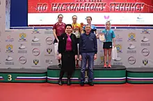 Самарская теннисистка стала призером соревнований "Будущее России"