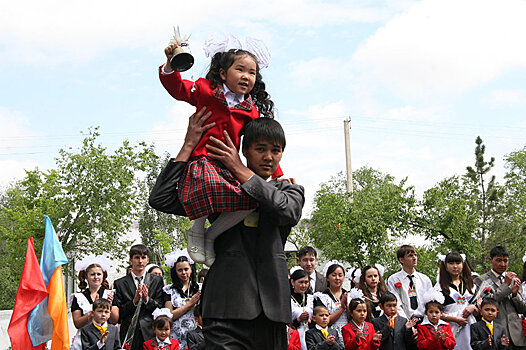 В минобразования Киргизии представили новый учебный план для школ