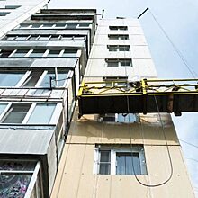 66 фасадов многоквартирных домов отремонтировано в Московской области с начала 2019 года