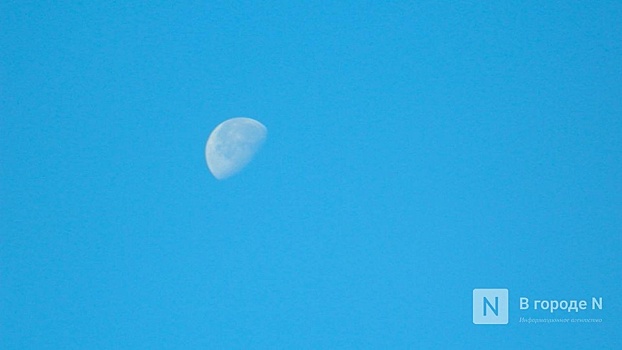 Самое большое и яркое полнолуние смогут увидеть нижегородцы 5-6 ноября