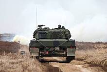 На Украине заявили о потере почти дюжины Leopard 2