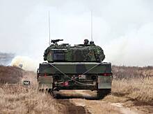 На Украине заявили о потере почти дюжины Leopard 2